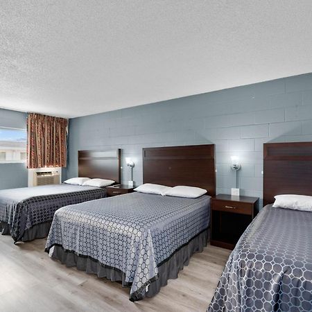 Holiday Lodge Wenatchee Exterior foto