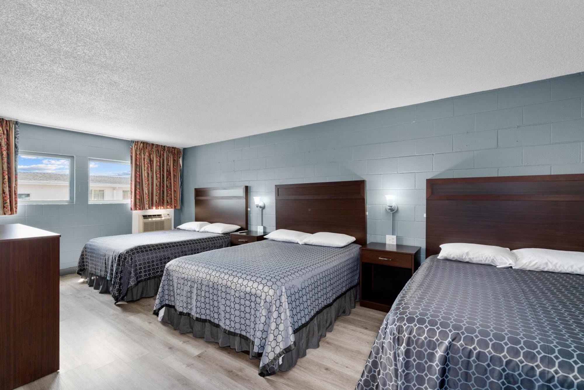 Holiday Lodge Wenatchee Exterior foto