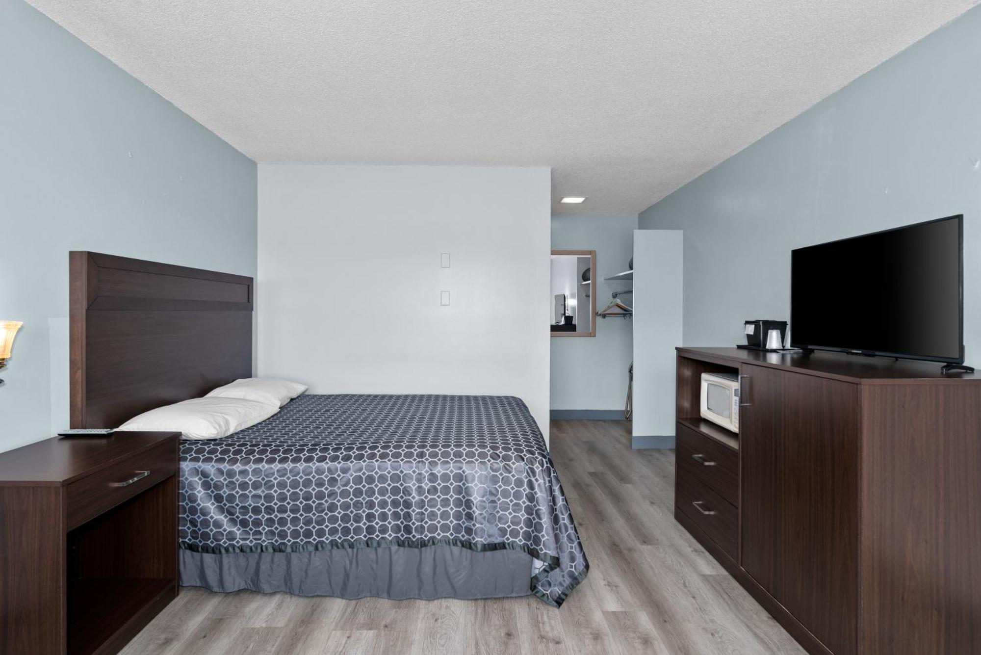Holiday Lodge Wenatchee Exterior foto